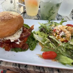 Lump Crab BLT