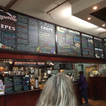 Crepeville - Breakfast & Brunch Near Me - Davis, California Crepeville - Breakfast & Brunch Near Me - Davis, California