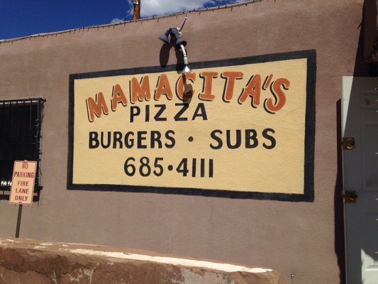 Mamacita's Pizzeria by null