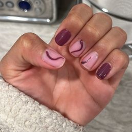 The design nails & co did for me