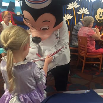 Chef Mickey's - American Near Me - Lake Buena Vista, Florida