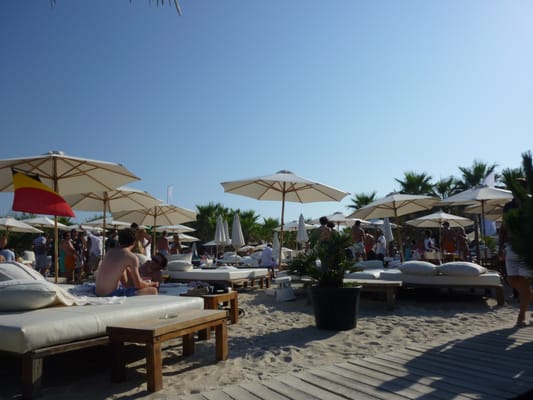 Nikki Beach Saint-Tropez by null