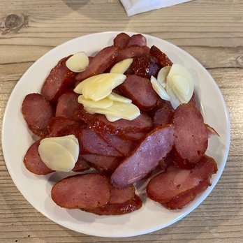 La Sinbala - Taiwanese sausage. - Taiwanese Near Me - Arcadia, California La Sinbala - Taiwanese sausage. - Taiwanese Near Me - Arcadia, California