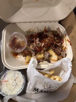 Market Bar-B-Que Restaurant And Food Trucks by null
