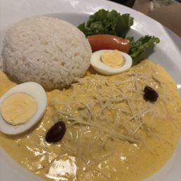 ají de gallina ají de gallina
