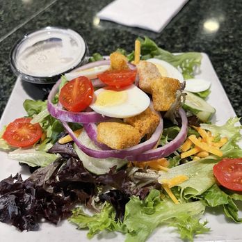 The Greene Turtle Sports Bar & Grille - Side salad - Sports Bars Near Me - Baltimore, Maryland
