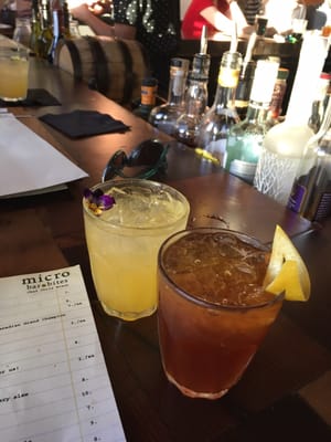 micro bar & bites by null