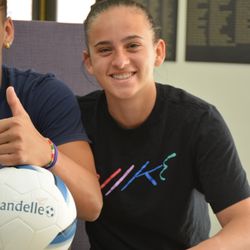Chandelle Soccer