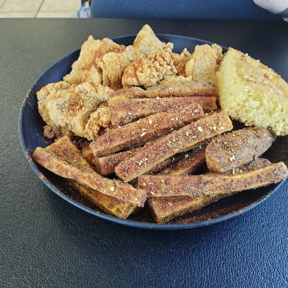 Nana's Southern Kitchen - Catfish nuggets and fries - Seafood Near Me - Kent, Washington Nana's Southern Kitchen - Catfish nuggets and fries - Seafood Near Me - Kent, Washington