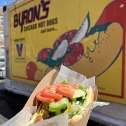 Byron's Hot Dog