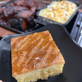 Addy's Barbeque - Best cornbread ever! - Barbeque Near Me - Edison, New Jersey