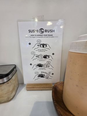 Menu photo 3 Sushi Rush Los Angeles, CA Menu photo 3 Sushi Rush Los Angeles, CA