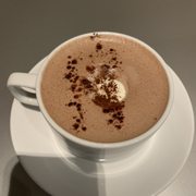Photo of Extraordinary Desserts - San Diego, CA, United States. Hot chocolate goodness