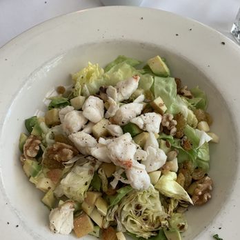 Ouisie's Table - This salad can be a bit more colorful - New American Near Me - Houston, Texas