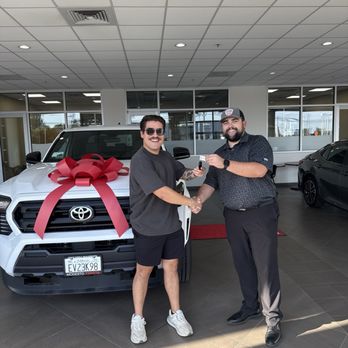 Modesto Toyota - Auto Repair Near Me - Modesto, California Modesto Toyota - Auto Repair Near Me - Modesto, California