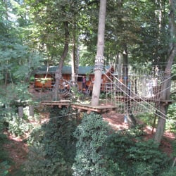 Altmühltaler Abenteuerpark - Die Station