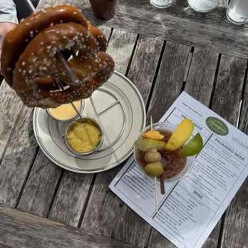 Homefield Pub + Social - Bavarian Sourdough Pretzel - Pubs Near Me - Green Bay, Wisconsin Homefield Pub + Social - Bavarian Sourdough Pretzel - Pubs Near Me - Green Bay, Wisconsin