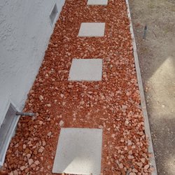 Agustin Garden - Nueva piedras