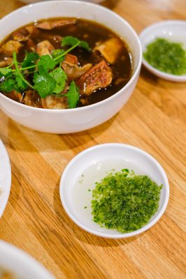 Phở Gà Hương Quê Cafe by null
