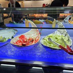 WZ Asian Buffet - Salads