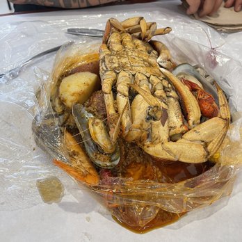 Cajun King Aiea - Crab boil - Seafood Near Me - Aiea, Hawaii