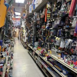 Nob Hill Hardware - Inside