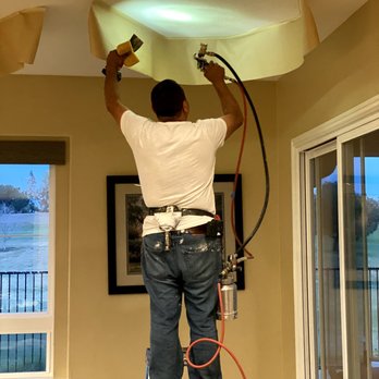 Next Level Lighting & Electric - a "B team" excellent drwyall guy comes after the electrical guys - Electricians Near Me
