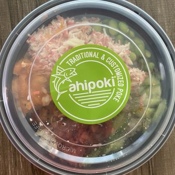 Ahipoki - Seafood Near Me - San Fernando, California