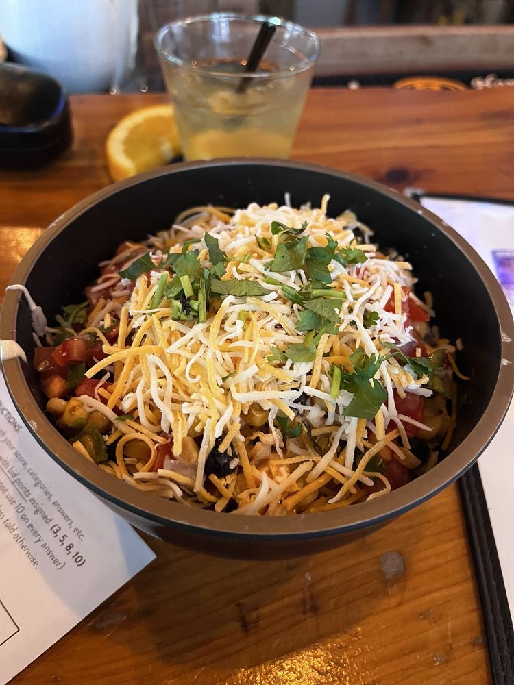 Food from Southbound Smokehouse ll at SRP Park