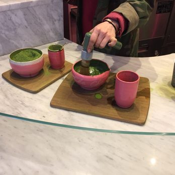 Cha Cha Matcha - Whisk - Coffee & Tea Near Me - New York, New York