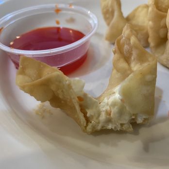 Rising Star Chinese Eatery - Crab Rangoon - Chinese Near Me - Albuquerque, New Mexico