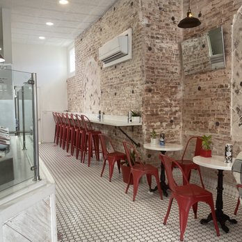 Billingsgate - Cafe portion of the business - Seafood Near Me - San Francisco, California