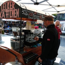 Soulkaffee - Das Kaffeefahrrad