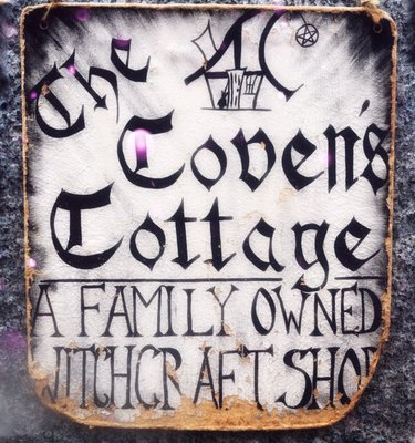 The Coven's Cottage by null