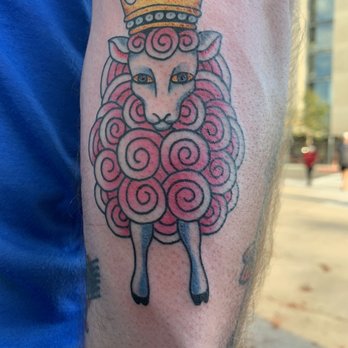 Electric Tiger Tattoo - Tattoo Near Me - San Diego, California