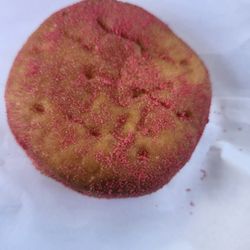 Dunkin' - Watermelon Doughnut