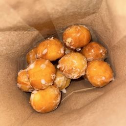 Dozen Donut Holes