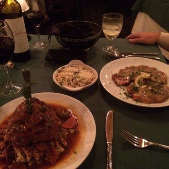 Castelli's - Osso Bucco - Italian Near Me - Palm Desert, California Castelli's - Osso Bucco - Italian Near Me - Palm Desert, California