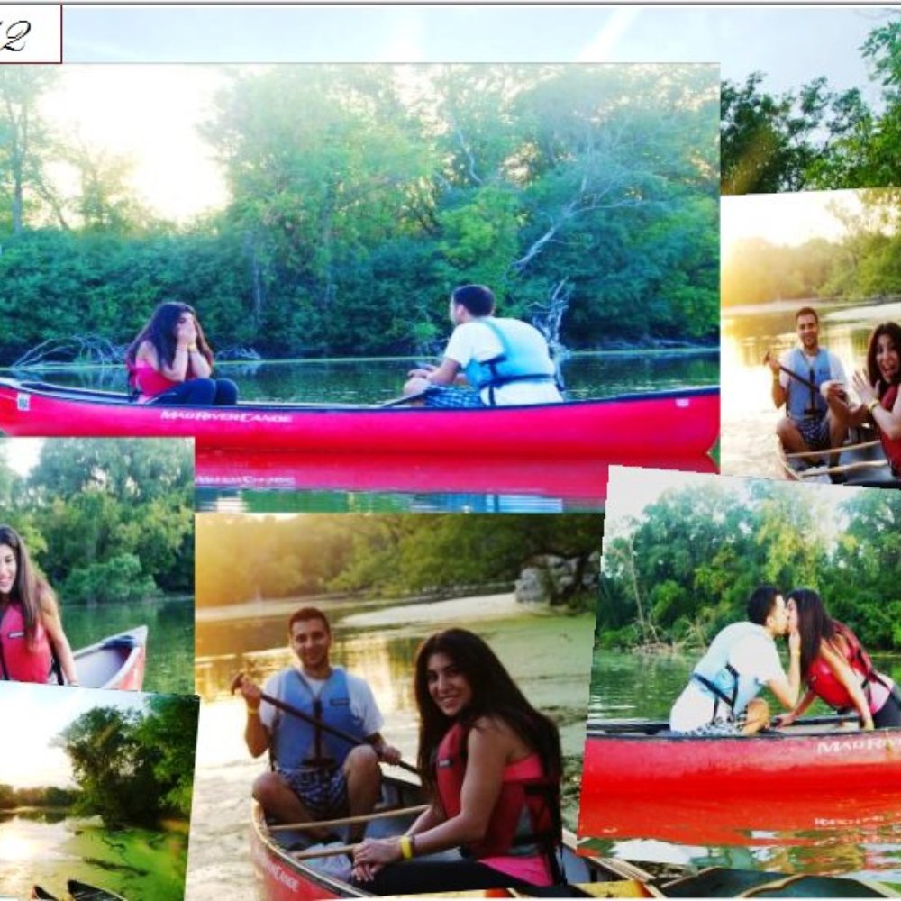 Thanks to Chicago River Canoe & Kayak for making my proposal to my girlfriend as perfect as it could've been. Awesome place! Thanks to Chicago River Canoe & Kayak for making my proposal to my girlfriend as perfect as it could've been. Awesome place!