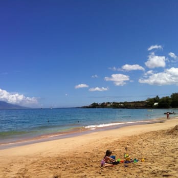 Maluaka Beach - Maluaka beach - Beaches Near Me - Kihei, Hawaii