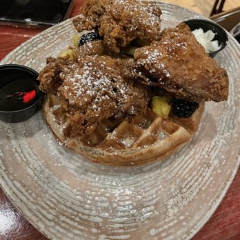 Kokomo - Chicken & Waffles - Caribbean Near Me - Brooklyn, New York Kokomo - Chicken & Waffles - Caribbean Near Me - Brooklyn, New York