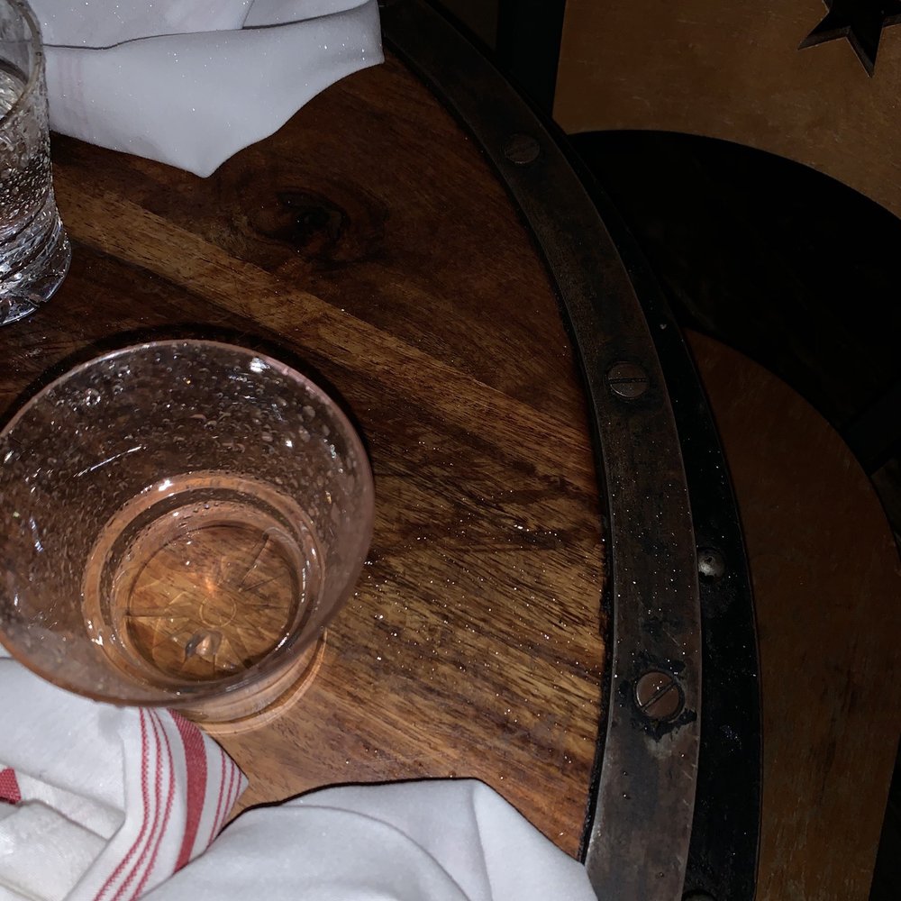 Shaw's Tavern - Our table was drenched in water from the roof leaking. I was wet, my husband was wet, our table, napkins, and drinks were all wet - Gastropubs Near Me - Washington, DC, District of Columbia Shaw's Tavern - Our table was drenched in water from the roof leaking. I was wet, my husband was wet, our table, napkins, and drinks were all wet - Gastropubs Near Me - Washington, DC, District of Columbia