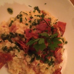 Les Bonnes Soeurs - Chorizo Risotto