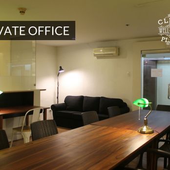 A Clean and Well-Lighted Place - A 27.41 sqm enclosed office room with fully-furnished interiors. - Shared Office Spaces Near Me - Pasig, NCR