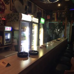 Jhonny B.Goode's - Der Tresen