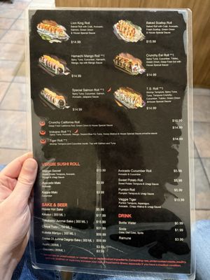 Menu photo 4 MJ Menlo Park Menlo Park, CA Menu photo 4 MJ Menlo Park Menlo Park, CA