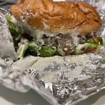 Mix'D UP Burgers - Lamb burger - New American Near Me - Atlanta, Georgia Mix'D UP Burgers - Lamb burger - New American Near Me - Atlanta, Georgia