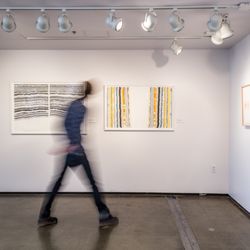 Tamarind Institute - Lithographs by Rachel Perry.