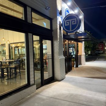Taziki's Mediterranean Cafe - Exterior - Greek Near Me - Jasper, Alabama