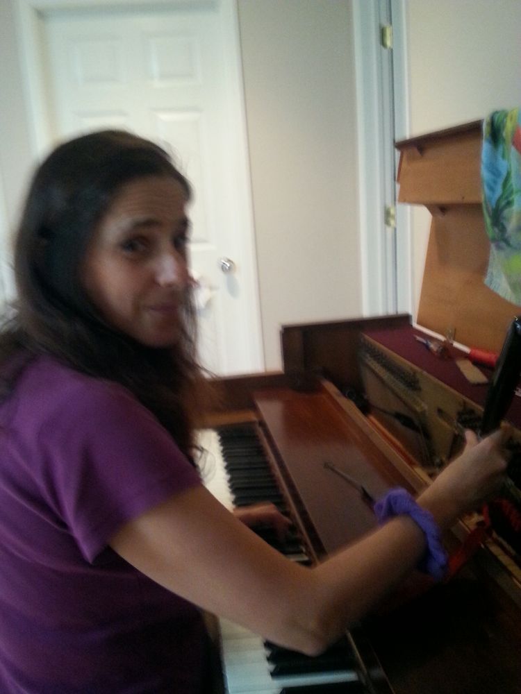 JOAN SCHWARTZ Updated September 2024 Commack, New York Piano